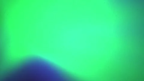 Colorful Gradient Abstract Background Shifting in Vibrant Blue Green Yellow.. Stock Footage 343693172