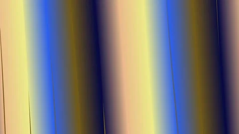 A colorful, gradient, abstract design in various warm colors Stock Footage 330075703