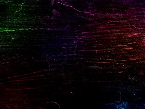 Colorful gradient abstract grainy texture of an old wall Stockillustratie