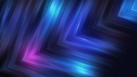 Colorful gradient abstract loop background animation in 4k Stock Footage 276117699