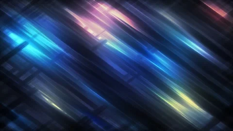 Colorful gradient abstract loop background animation in 4k Stock Footage 276119192