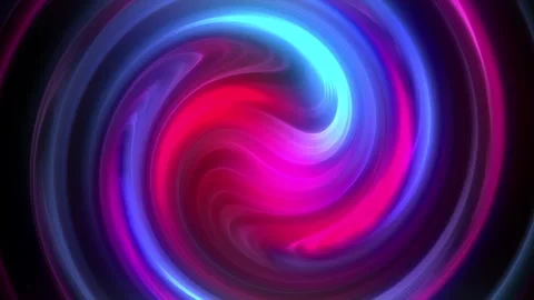 Colorful gradient abstract loop background animation in 4k Stock Footage 276120033