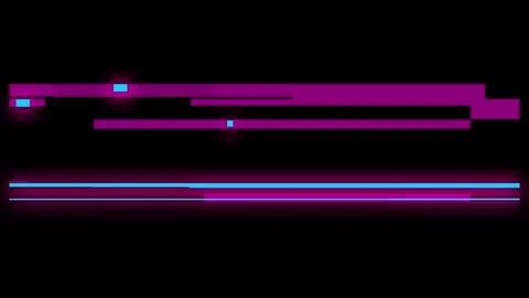 Colorful gradient abstract loop background animation in 4k Stock Footage 276138901