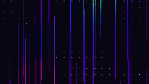 Colorful gradient abstract loop background animation in 4k Stock Footage 276139165