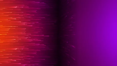 Colorful gradient abstract loop background animation in 4k Stock Footage 276144586