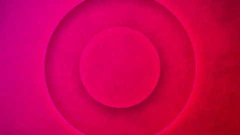 Colorful gradient abstract loop background animation in 4k Stock Footage 276339905