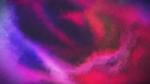 Colorful gradient abstract loop background animation in 4k Stock Footage 297110685