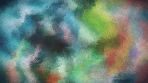 Colorful gradient abstract loop background animation in 4k Stockbeeldmateriaal 297111324