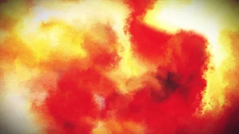Colorful gradient abstract loop background animation in 4k Stock Footage 297111842