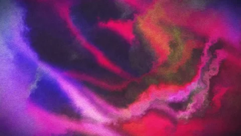 Colorful gradient abstract loop background animation in 4k Stockbeeldmateriaal 297111929