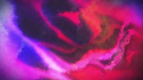 Colorful gradient abstract loop background animation in 4k 動画素材 297111933