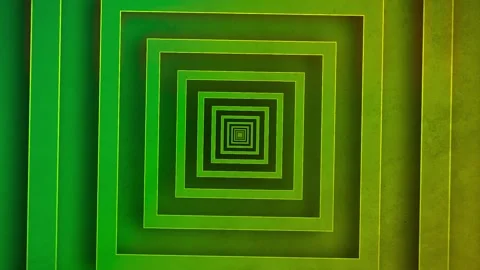 Colorful gradient abstract loop background animation in 4k Stock Footage 297112425