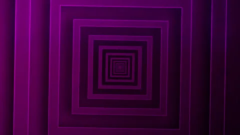 Colorful gradient abstract loop background animation in 4k Stock Footage 297112579