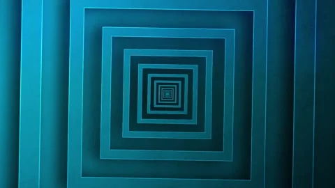 Colorful gradient abstract loop background animation in 4k Stock Footage 297112640