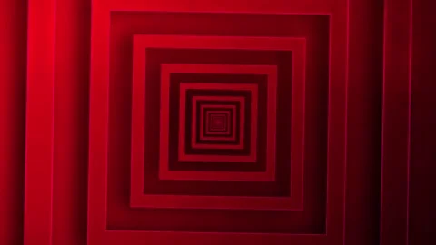 Colorful gradient abstract loop background animation in 4k Stockbeeldmateriaal 297112644