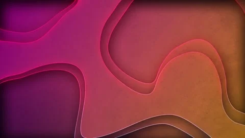 Colorful gradient abstract loop background animation in 4k Stock Footage 297112915
