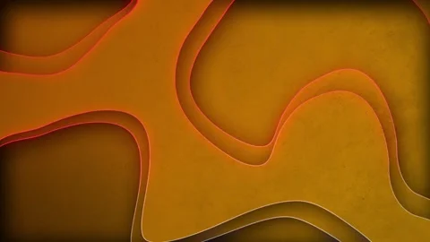 Colorful gradient abstract loop background animation in 4k Stock Footage 297112982