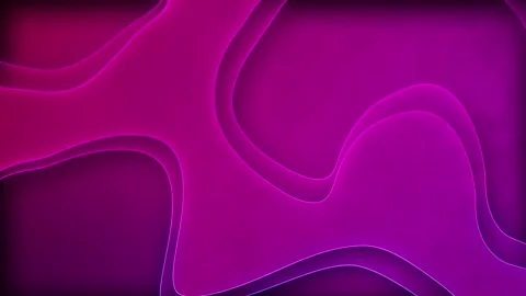 Colorful gradient abstract loop background animation in 4k Stock Footage 297113119