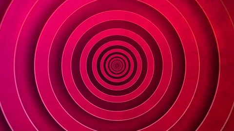 Colorful gradient abstract loop background animation in 4k Stock Footage 297113362