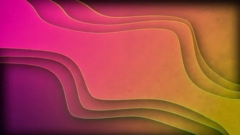 Colorful gradient abstract loop background animation in 4k Stock Footage 297113915