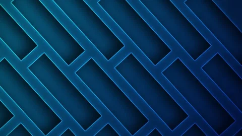 Colorful gradient abstract loop background animation in 4k Stockbeeldmateriaal 297114460