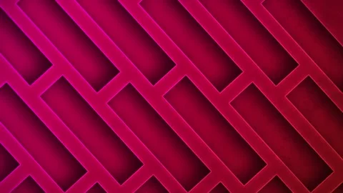 Colorful gradient abstract loop background animation in 4k Stock Footage 297114693