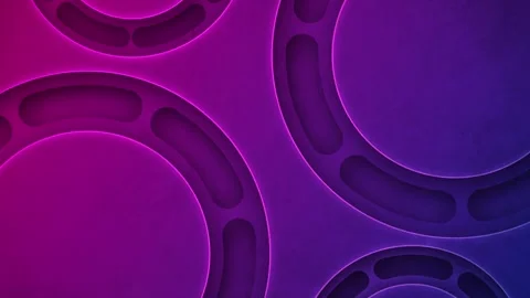 Colorful gradient abstract loop background animation in 4k Stock Footage 297115098