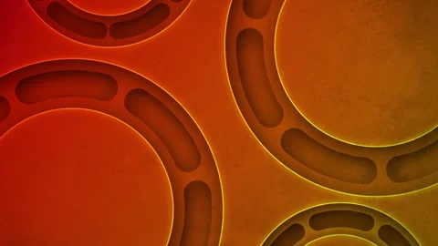 Colorful gradient abstract loop background animation in 4k Stock Footage 297115764