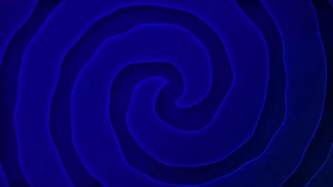 Colorful gradient abstract loop background animation in 4k Stock Footage 297116147