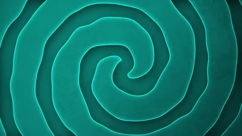 Colorful gradient abstract loop background animation in 4k Stock Footage 297116445