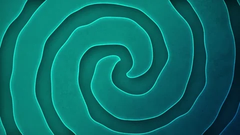 Colorful gradient abstract loop background animation in 4k Stockbeeldmateriaal 297116450