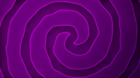 Colorful gradient abstract loop background animation in 4k 動画素材 297116615