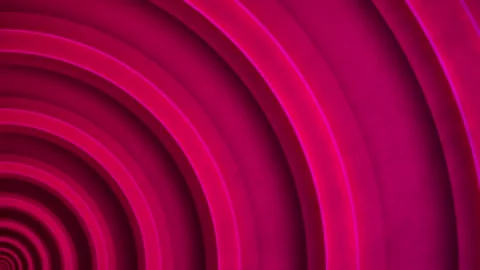Colorful gradient abstract loop background animation in 4k Stock Footage 297116851