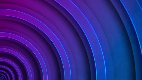 Colorful gradient abstract loop background animation in 4k Stock Footage 297117215