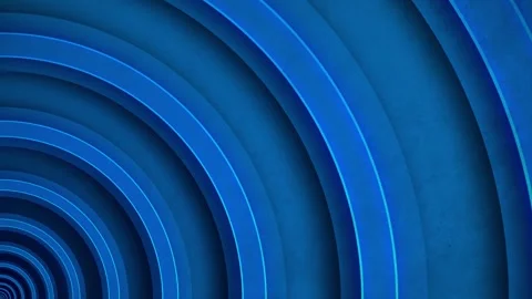 Colorful gradient abstract loop background animation in 4k Stock Footage 297117570