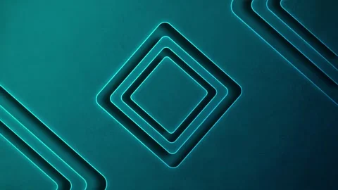 Colorful gradient abstract loop background animation in 4k Stock Footage 297118392