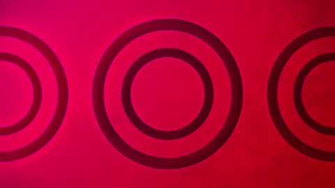 Colorful gradient abstract loop background animation in 4k Stock Footage 297118876