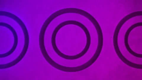 Colorful gradient abstract loop background animation in 4k Stock Footage 297118962