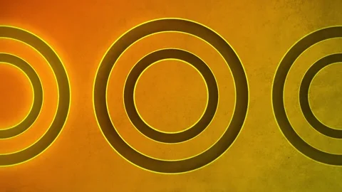 Colorful gradient abstract loop background animation in 4k Stock Footage 297119001