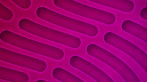 Colorful gradient abstract loop background animation in 4k Stock Footage 297119105