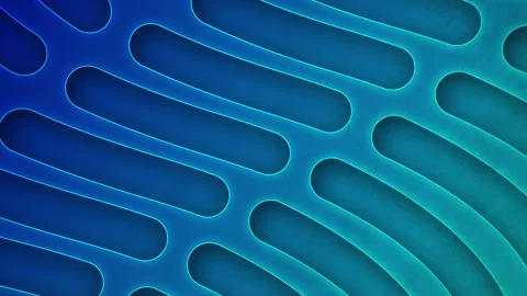 Colorful gradient abstract loop background animation in 4k Stock Footage 297119108