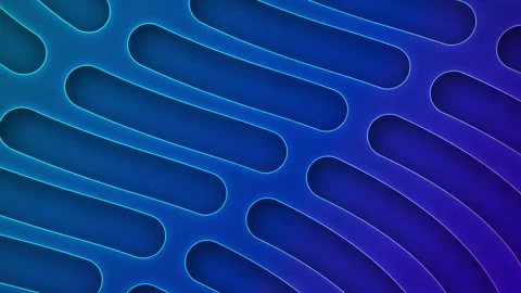Colorful gradient abstract loop background animation in 4k Stock Footage 297119183