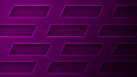 Colorful gradient abstract loop background animation in 4k 動画素材 297119276
