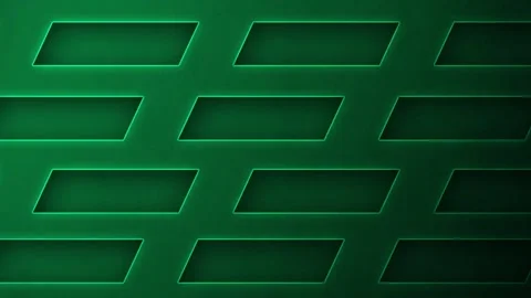 Colorful gradient abstract loop background animation in 4k Stock Footage 297119348
