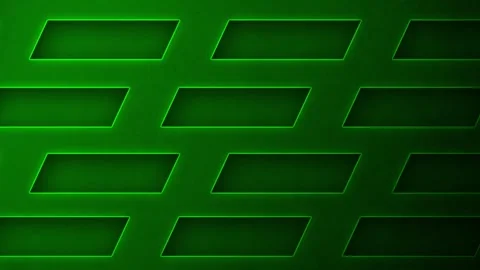 Colorful gradient abstract loop background animation in 4k Stock Footage 297119396