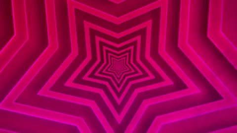 Colorful gradient abstract loop background animation in 4k Stock Footage 297119655
