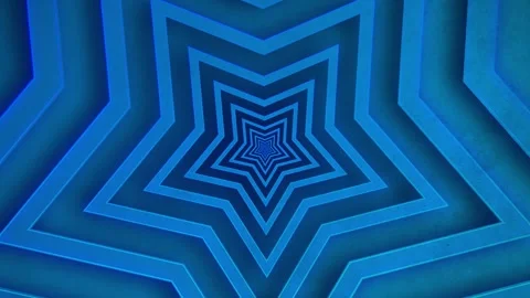 Colorful gradient abstract loop background animation in 4k 動画素材 297119656
