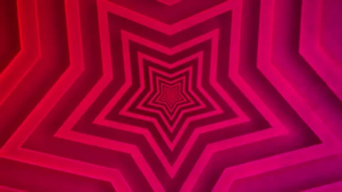 Colorful gradient abstract loop background animation in 4k Stock Footage 297119734