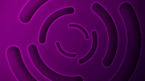Colorful gradient abstract loop background animation in 4k Stock Footage 297119750