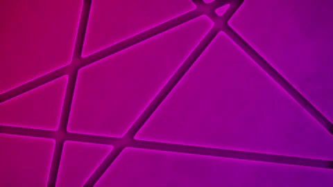 Colorful gradient abstract loop background animation in 4k Stock Footage 297119934